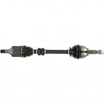 Árbol de transmisión PASCAL G21026PC - Alta resistencia y durabilidad