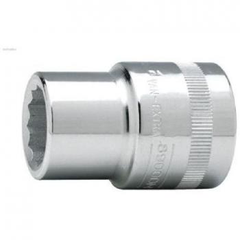 Bahco 8900DM-28 - Vaso 12 Caras 3/4, 28