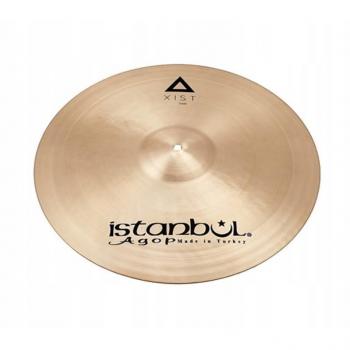 Istanbul Agop 16 Xist Brilliant Crash Cymbal