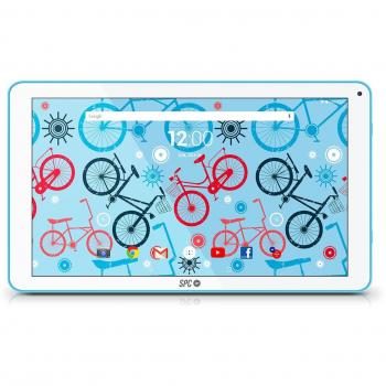 SPC Tablet 10,1 HD QC 1GB RAM 8gb Azul