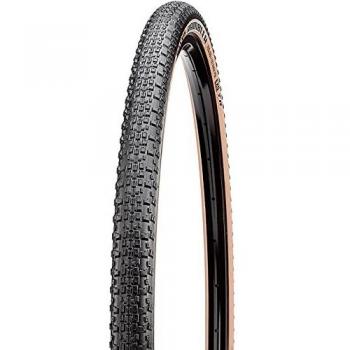 Cubierta Maxxis Rambler EXO/TR Tanwall Rígida Tubeless 700c x 40, 60 TPI