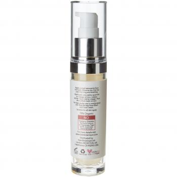 Botanical Rose Renew Regenerating Anti-Aging Serum 30ml - Hyaluronic Acid, Rose Water, Rose Absolute, Rosehip Oil, Glycolic Acid - Award-Winning - 98% Natural, 80% Organic