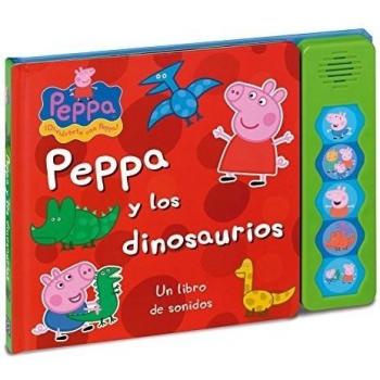 Peppa y los dinosaurios