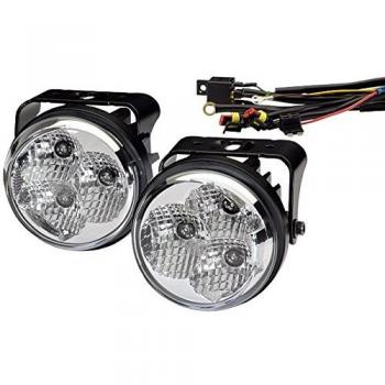Juego de luces circulación diurna HELLA 2PT 009 599-811