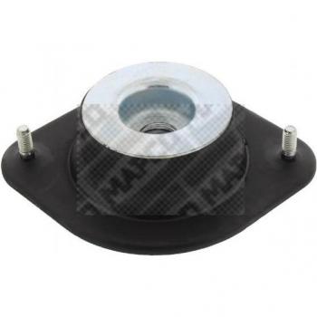 Copela de amortiguador MAPCO 33811 - Montaje superior para amortiguadores, fabricado en materiales de alta calidad, diseñado para proporcionar un ajuste perfecto y durabilidad, compatible con una amplia gama de vehículos