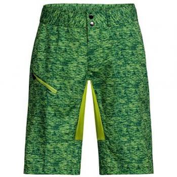 VAUDE Men's Ligure Shorts Pantalones, Hombre, Verde Oscuro/Verde, 50