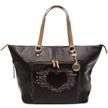 Ynot - Bolso de mujer de piel Negro
 Talla única