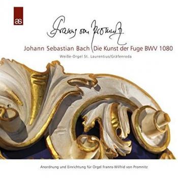 Bach: The Art of Fugue