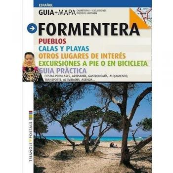 Formentera, guía + mapa