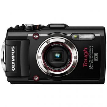 Olympus TG-3 Tough - Cámara compacta acuática de 16 Mp