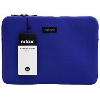 Funda PORTATIL NILOX 13,3 Azul