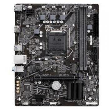Placa Base Gigabyte H610M GAMING WF DDR4 - Micro ATX, LGA 1700, Soporte para CPUs Intel Core de 14ª generación, hasta 3200MHz DDR4, Wi-Fi 802.11