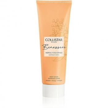 Collistar Benessere Neroli and Helichrysum Body Scrub 250ml