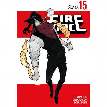 Fire Force 15