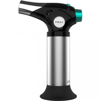 Soplete de Cocina Polka Flame-Cook 1000 Steel