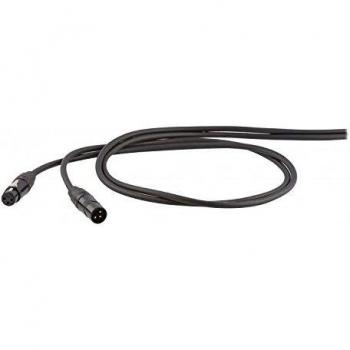 Cable de micrófono profesional Die Hard DHS240LU5 de 5 metros