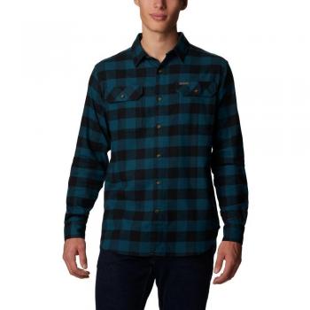 Camisa Columbia Flare Gun Stretch Flannel