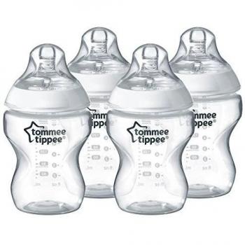 Tommee Tippee Closer to Nature - Biberón, 260 ml
