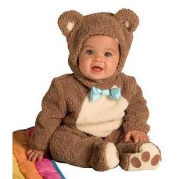 Disfraz de Osito para bebés 12-24 meses - Rubie's