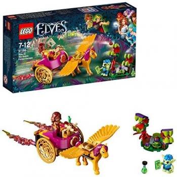 Lego Elves - Azari y la huida del Bosque de los Duendes