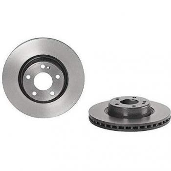 Brembo 09.D526.13 – Disco de freno interfaz de dos piezas