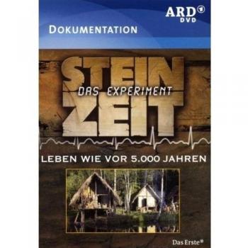 Steinzeit - Das Experiment - Box [Alemania] [DVD]