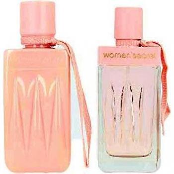 Estuche de Perfume y Loción Corporal Women Secret Intimate, 100 ml + 200 ml