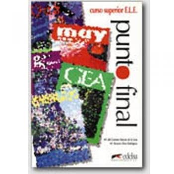 Punto final - libro del alumno