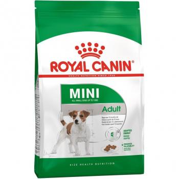 Royal Canin Mini Adult con ave y cerdo - 4 kg