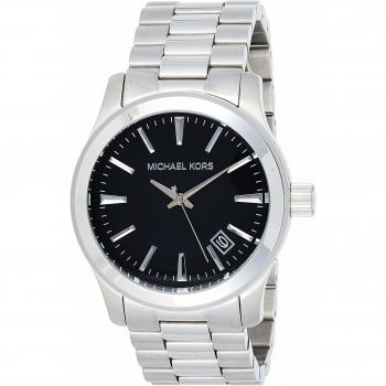 Michael Kors Reloj Mk7052 Plateado Hombre