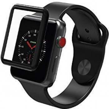 invisibleSHIELD Glass Curve Elite - Protector de pantalla para Apple Watch