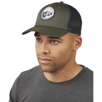 Rab Ten4 Unisex Khaki Cap (Army Style)