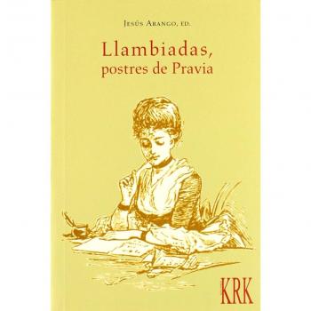 Llambiadas, postres de pravia