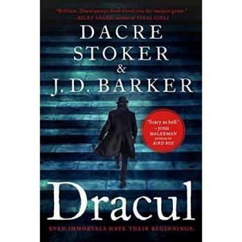 Dracul: A Gripping Horror Novel by J.D. Barker - Dark Themes, Supernatural Elements
