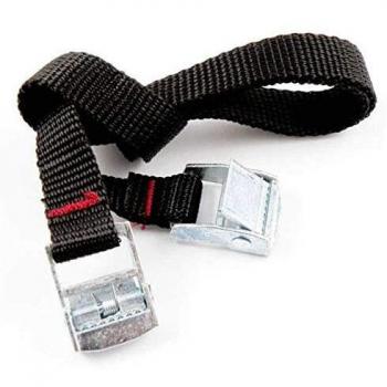 Peruzzo 2334047100 Cinta de sujeción para Llantas, Unisex Adulto, Negro, 33 x 6 x 6 cm