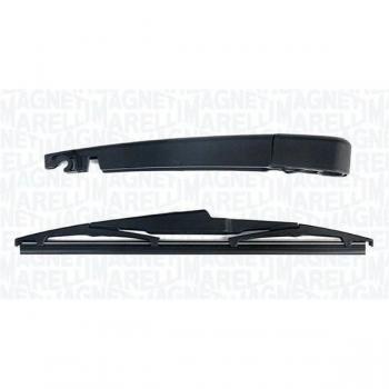 Limpiaparabrisas MAGNETI MARELLI 000723180107 - hoja de limpiaparabrisas, diseño aerodinámico, fácil instalación, compatible con múltiples modelos de vehículos