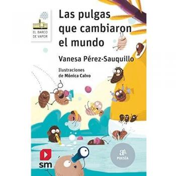 Las pulgas que cambiaron el mundo: 160 - Vanesa Pérez-sauquillo