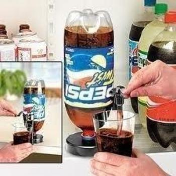 Fizz Saver Dispensador de Bebida