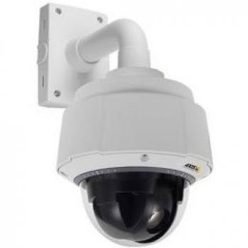 Axis Q6045-E MK II IP Exterior Dome Color blanco - Cámara de vigilancia