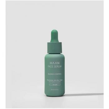 HAAN Niacinamide Face Serum for Oily Skin 30ml - Natural Ingredients, Hydrating and Nourishing, Refillable and Vegan