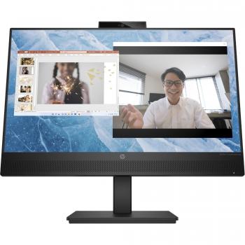 Monitor Conferencista HP M24m 23.8 FHD IPS con Webcam, HDMI, DP y USB-C