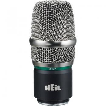 Heil Sound RC 22 Replacement Capsule for PR 22 Handheld Microphone