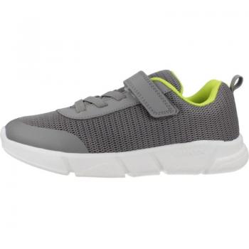Zapatillas Deportivas para Niño Geox Modelo J Aril B Color Gris C1006