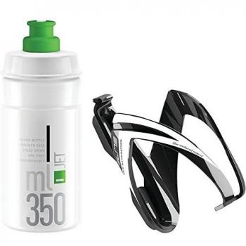 ELITE Kit PORTAB.CEO NE.BR/BL+BID.Jet 350ml Porta-Botellas, Sport, Multicolor (Multicolor), Talla Única