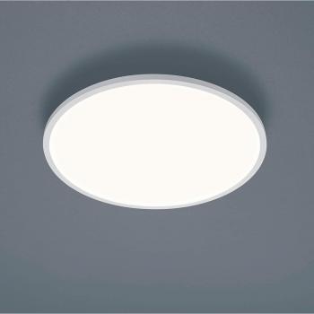 Plafón LED Helestra Rack redondo atenuable blanco 20W 1800lm