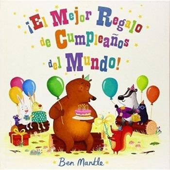 ¡El Mejor Regalo De Cumpleaños Del Mundo! - Ben Mantle
