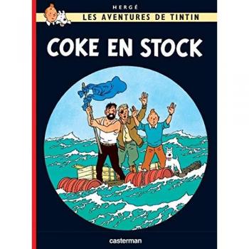 Las aventuras de Tintín. Vol. 19: Coke en stock (BD)