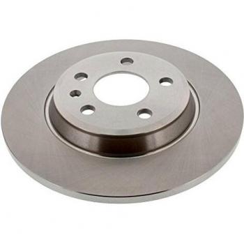 Mapco 25881 Disco de freno, 1 unidad