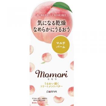 Momori Peach Hydrating Hair Butter 38g