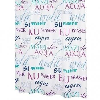 Ridder 333510-350 Woda - Cortina de ducha